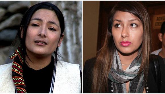 ​Magaly Solier aclara que la activista Arlette Contreras no intercambiaba mensajes con su esposo 