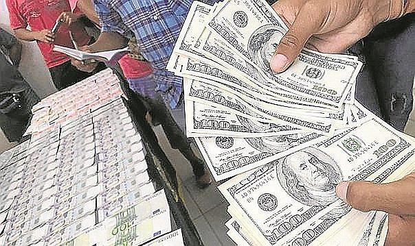 Piura: Caen colombianos prestamistas con una lista de 4 mil clientes (VIDEO)