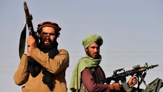 Afganos temen por empleos y falta de dinero tras llegada de los talibanes al poder