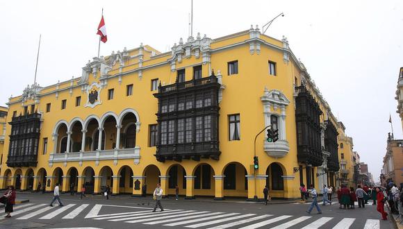 Alcaldía de Lima: Solo 5 candidatos se encuentran inscritos 