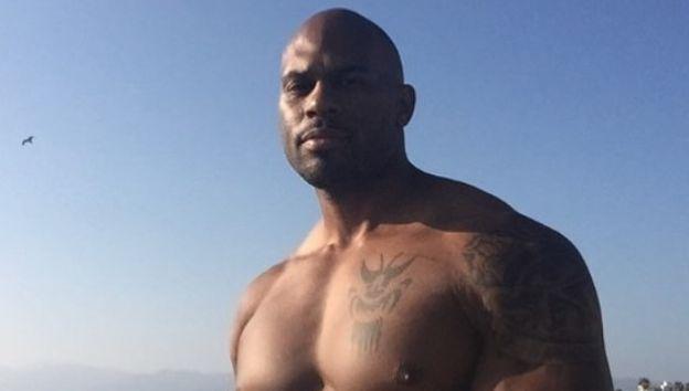 Shad Gaspard formó el equipo Cryme Tyme en la WWE. (Foto: Instagram)