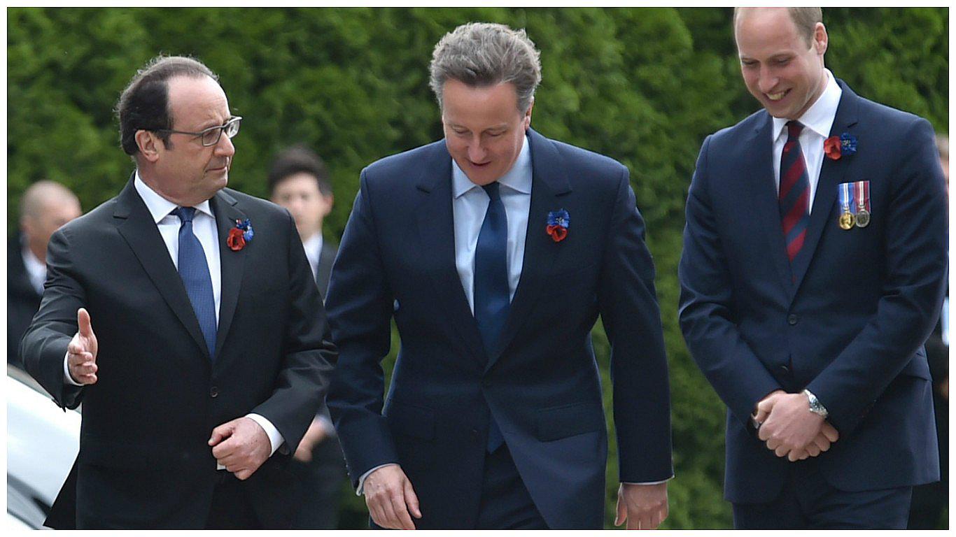 François Hollande dice que la salida de R.Unido no puede ser "retrasada" ni "anulada" (VIDEO)