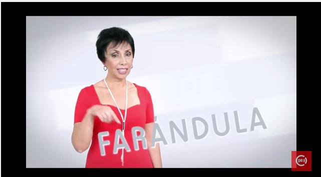 Conductora de TV Perú afirma que la farándula no va con sus programas y apuestan por la cultura 