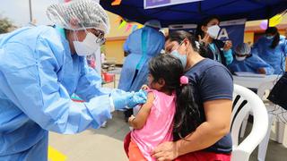 COVID-19: conoce los vacunatorios de Lima y Callao que atenderán esta semana