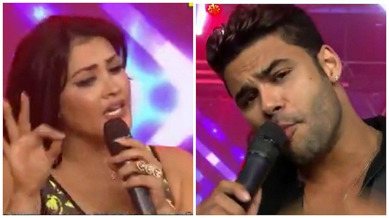 EEG: ​Michelle Soifer se molestó con Erick Sabater y lo "cuadró" en vivo [VIDEO]