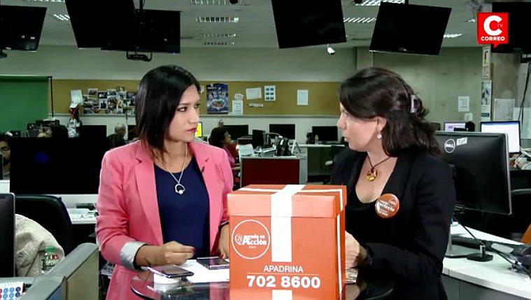 "El regalo perfecto" programa social que busca cambiar la vida de un niño