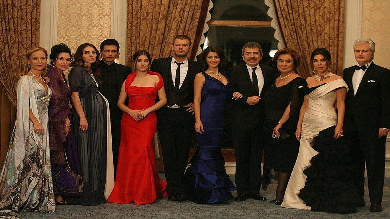  Amor prohibido: 10 cosas que debes saber de esta telenovela turca