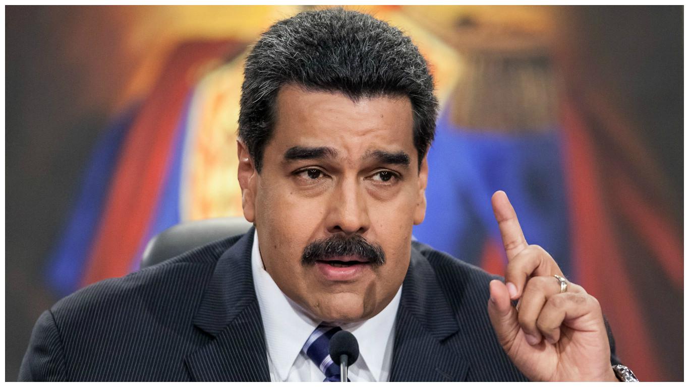 Venezuela: ​Nicolás Maduro anuncia aumento del salario mínimo en un 20%