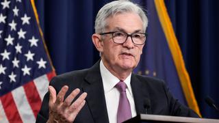 Jerome Powell dice que es demasiado pronto para especular sobre pausa en alza de tasas