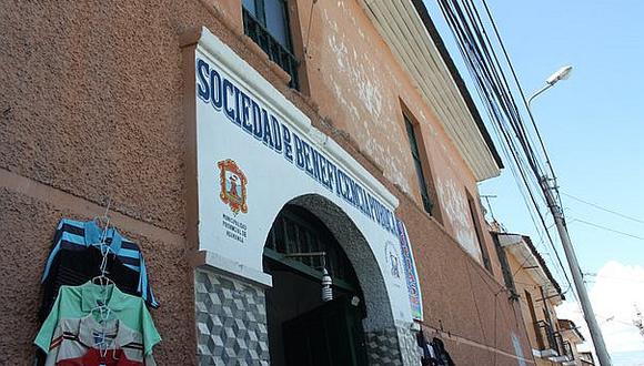 Desaparecen documentos de la Sociedad de Beneficencia Pública de Ayacucho