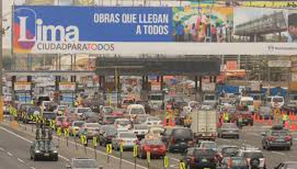 Rutas de Lima: Se atendió 894 emergencias viales desde inicio del Plan Verano