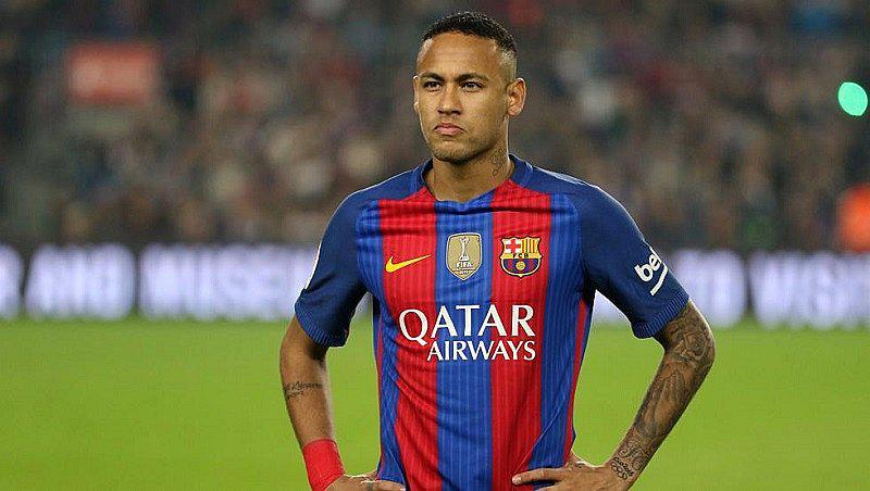 ​Neymar amenaza con dejar el Barcelona por esta razón