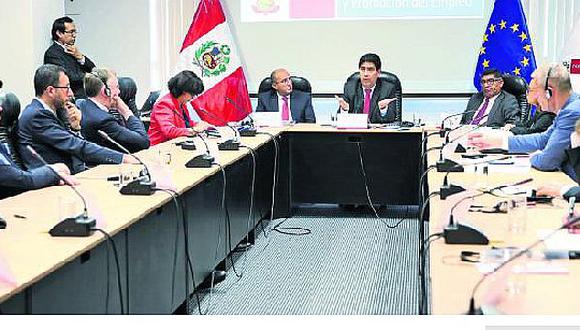 MTPE: Gobierno presentará medidas para modernizar el mercado laboral peruano