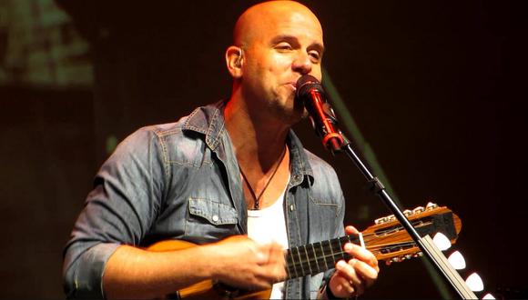 Gian Marco Zignago adelanta tema de su nuevo disco "Libre" (VIDEO)