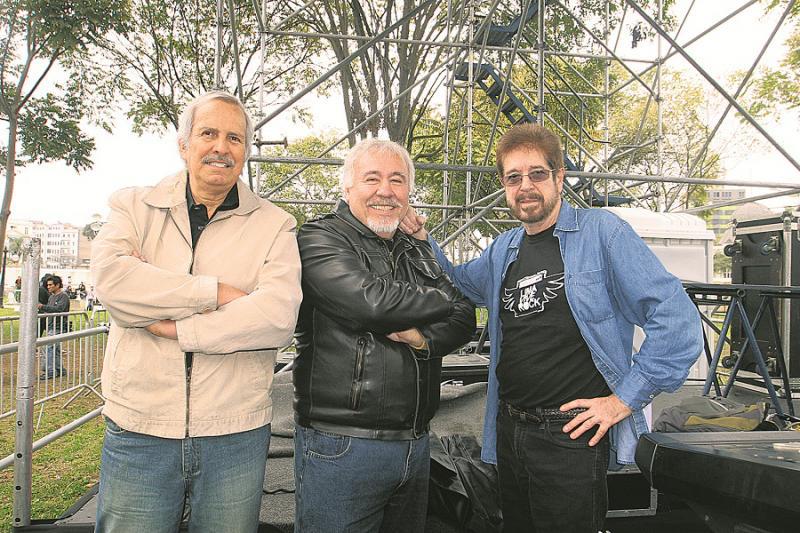 Erwin Flores de Los Saicos "Ahora el rock es más salvaje que antes"