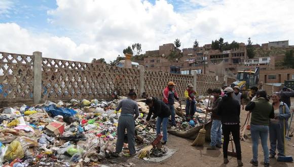  Municipalidad San Román desarrollará jornada de limpieza