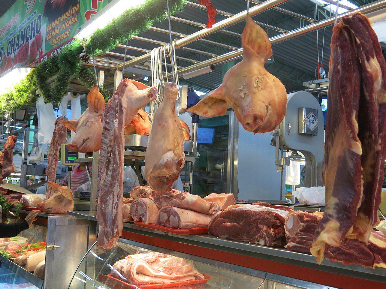 Criadores venderán carne de cerdo a 10 soles por kilo