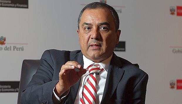 MEF: En setiembre se tendrá el reglamento de Obras por Impuesto