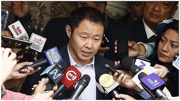 Kenji Fujimori responderá este jueves ante el comité de disciplina de Fuerza Popular