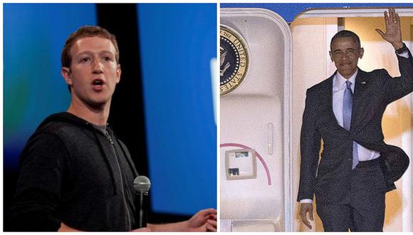 Mark Zuckerberg: Dueño de Facebook ya está en Lima