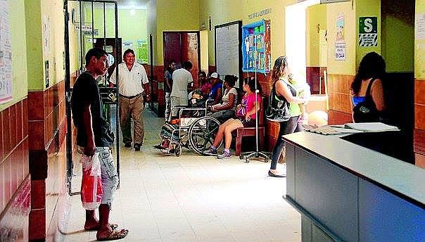 Chimbote: Piden implementación de rayos X en hospital La Caleta