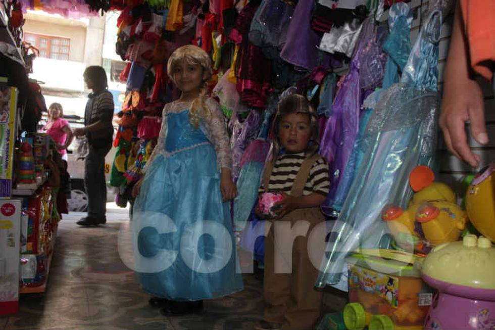 'Candys' y la 'boca' de Susy Díaz son los más vendidos