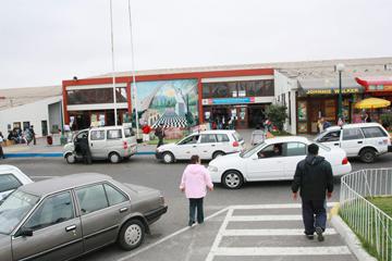 Sutran despliega operativos en el terminal de Tacna