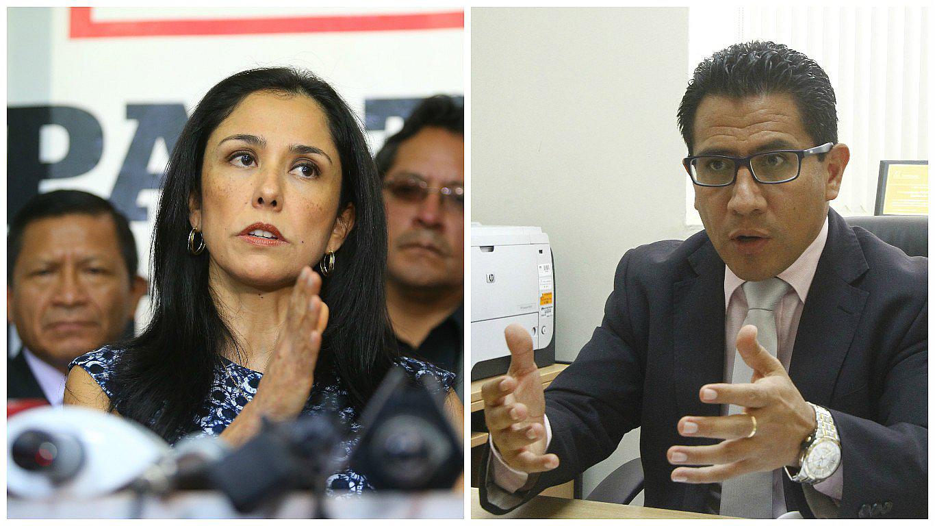 Procurador: Agendas de Nadine son “pieza importante” en caso de empresa Odebrecht