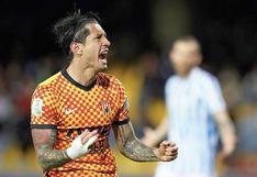“Es fundamental para acercarnos al objetivo”: Gianluca Lapadula expresó su emoción por la victoria de Benevento