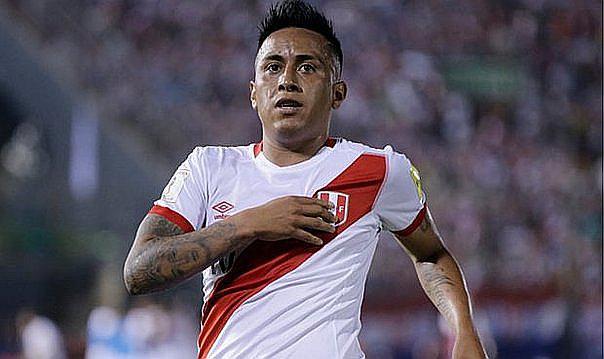 Christian Cueva: poderoso equipo europeo prepara oferta millonaria por el delantero