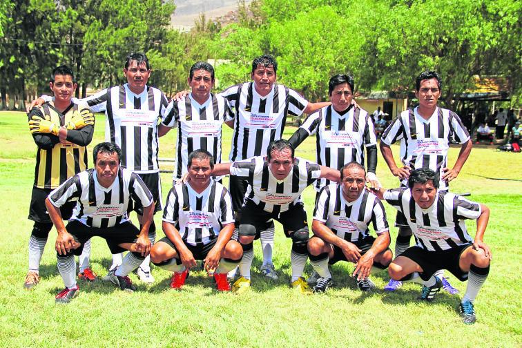 Ugel Huánuco consigue el campeonato en fútbol libre 