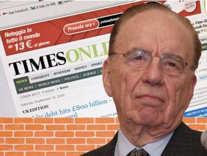 Ciberpiratas atacan periódicos ingleses The Sun y The Times