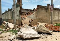 Fuerte sismo en Tumbes: un fallecido, 32 damnificados y 42 casas dañadas