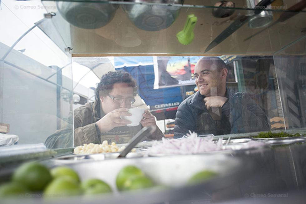 Los hombres de Gastón