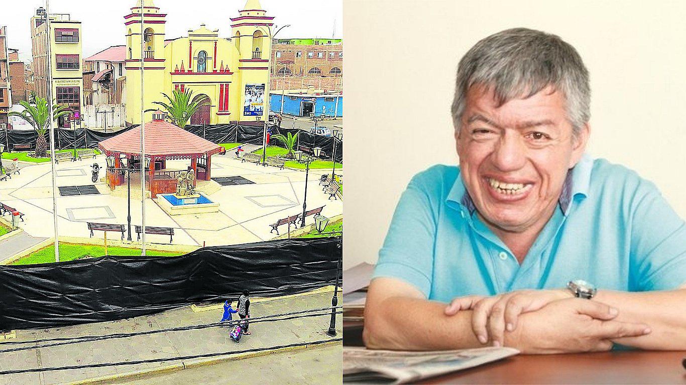 Más evidencias relacionan a Oscar Acuña con Roguemi S.A.C. 