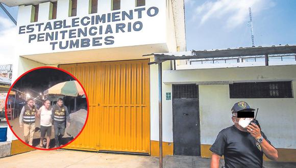 Adalberto Zárate Rueda había sido denunciado de haber pedido dinero a una alumna a fin de acceder a un curso que le faltaba para graduarse. El sujeto tiene orden de captura.