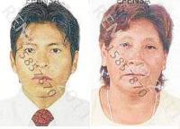 Asesinan madre e hijo