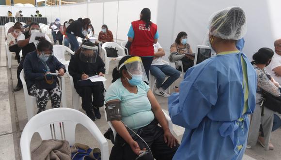 Autoridades de Arequipa solicitan dotación de vacunas contra el COVID-19. (Foto: Difusión)