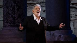 Plácido Domingo regresa al Teatro Colón y recaudado será para damnificados de la guerra en Ucrania