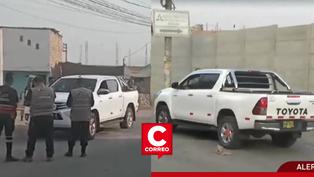 Carabayllo: Presuntos sicarios asesinan a hombre dentro de su camioneta