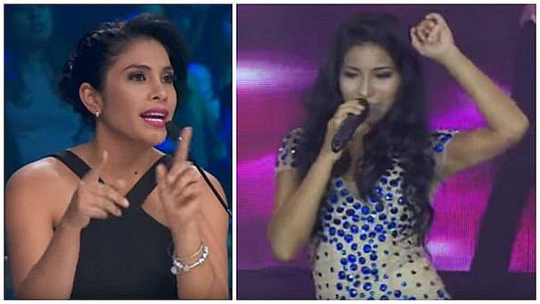 ​Yo Soy: "Maricarmen Marín" hizo bailar a todos con pícaro mix de cumbia [VIDEO]