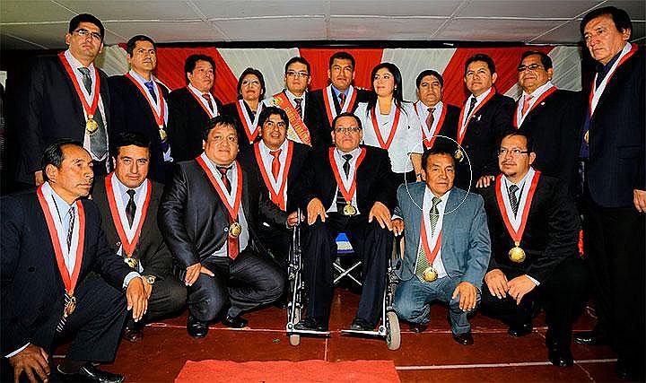 Áncash: Sentencian a actual consejero de Carhuaz