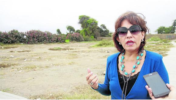 Trujillo: Regidores critican construcción de parque canino por parte de la MPT