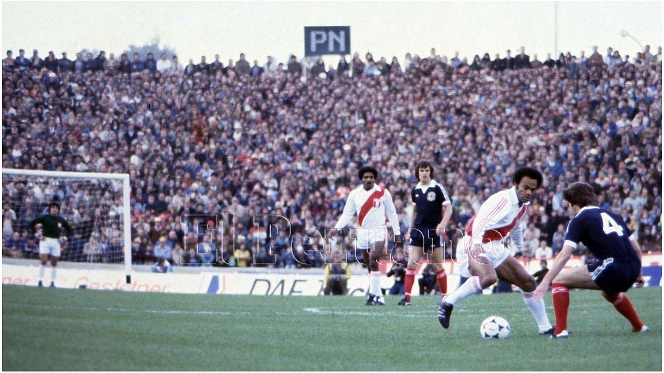 ​Mira todos los goles de los partido entre Perú vs Escocia (VIDEO)