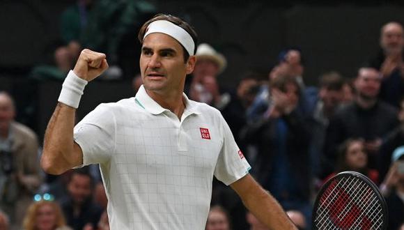 Roger Federer se solidariza con los niños ucranianos y anuncia donación de medio millón de dólares. (Foto: AFP)