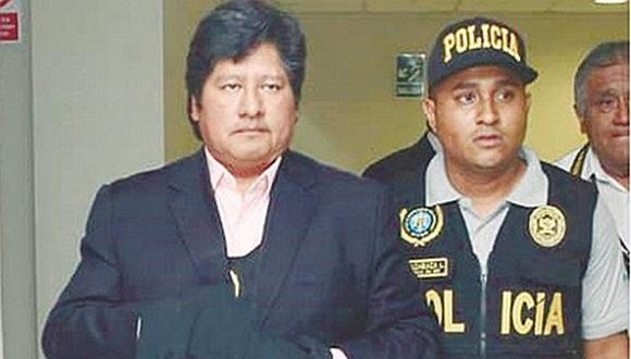 Fiscalía en busca de nexos entre Edwin Oviedo y “El Burro”
