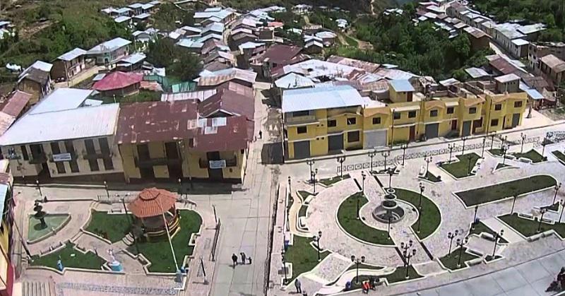 Balacera Cajamarca (Foto: Difusión)