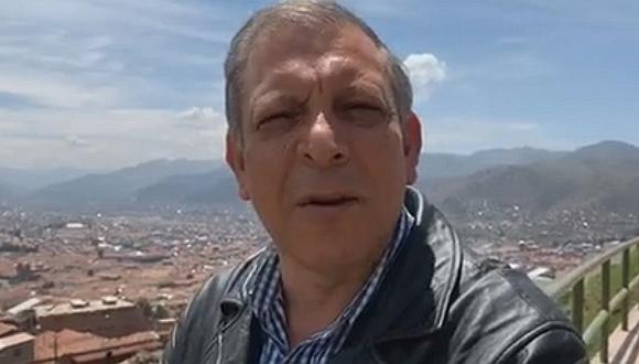 Marco Arana: "Fiscales han tenido fortaleza para allanar oficinas de Confiep"