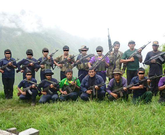 Sendero Luminoso renueva estrategia con radios y redes sociales