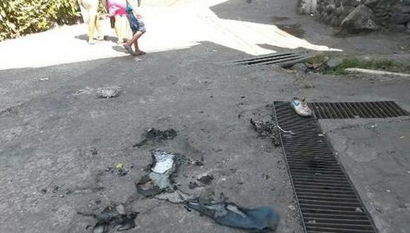 Guatemala: Turba lincho y quemó viva a mujer acusándola de matar a niña